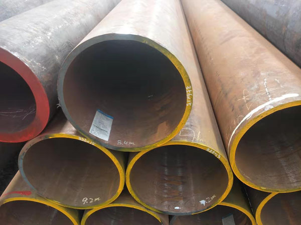 丹巴无缝钢管