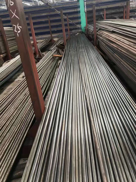 丹巴精密钢管